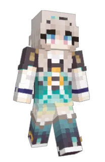 Khronobreak's Minecraft skin