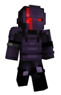 Sculveno's Minecraft skin