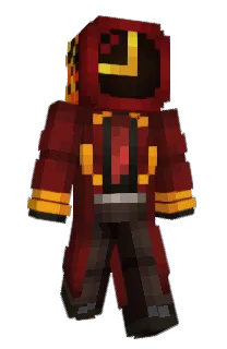 CUBILLION's Minecraft skin