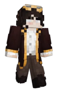 Front of kqndro's skin