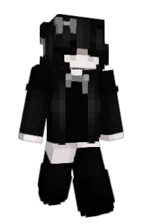 Front of Dianyy's skin