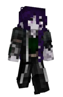 MaethEV's Minecraft skin