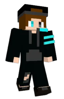 Front of Hakyeong09's skin