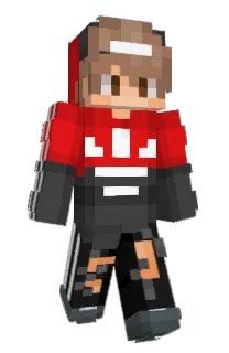 Front of FredeJH's skin