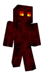 moohob's Minecraft skin wearing the Founder's cape