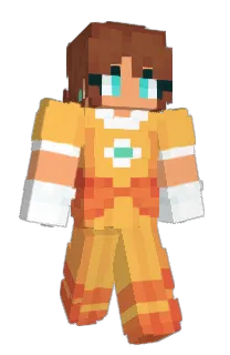 Hedgelina's Minecraft skin