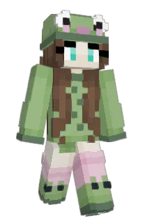 InkWeaver23's Minecraft skin