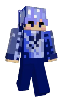 Front of jhmbest's skin