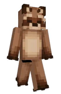 bisaxualhealing's Minecraft skin