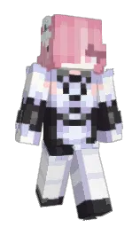 Minecraft skin — Slim model