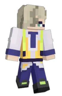 Front of EeveeTylic's skin