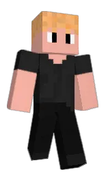 SpokocukierkiPL's Minecraft skin wearing the Migrator cape