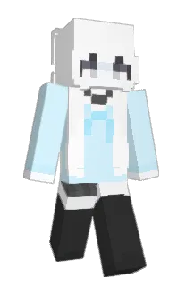 Front of pwupi's skin