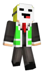 rampje21's Minecraft skin wearing the Migrator cape