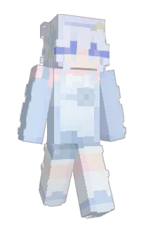 Front of HyroxMC1's skin