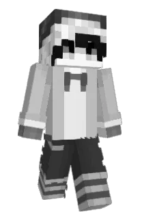 Front of Maowels's skin