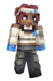 Front of alexroyat's skin
