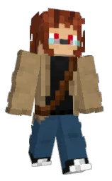 Classic Minecraft skin