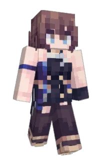 bodubo's Minecraft skin