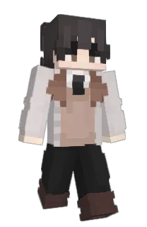 Rubelon's Minecraft skin