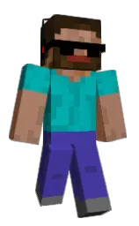 gigas and jacarta Minecraft skin — Classic model