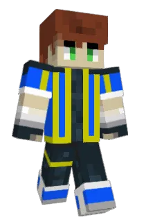 CanicAdventure's Minecraft skin