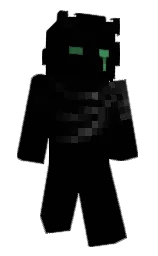 goacik999's Minecraft skin wearing the 15th Anniversary cape