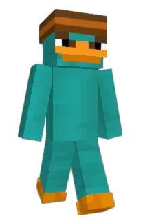 Knutsy's Minecraft skin