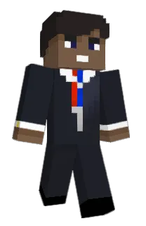 minecraftnob's Minecraft skin