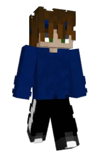 Front of THECreakin's skin