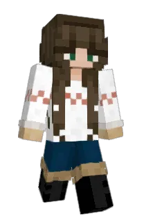 Front of Voidmellow's skin