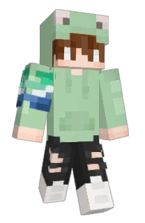 Front of Paulwilson18's skin