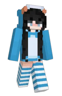 Front of Anemix12's skin