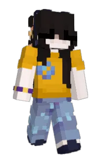YellowMar's Minecraft skin