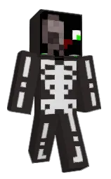 Classic Minecraft skin
