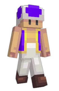 Front of Ratlz's skin