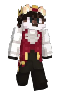 Front of Vaeway's skin