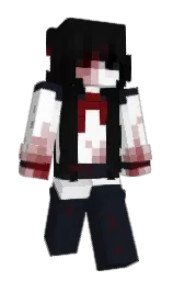 Minecraft skin — Slim model