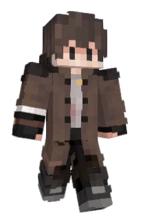 Wigold's Minecraft skin