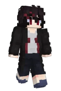 ea7h Minecraft avatar full body