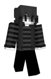 Front of Mxxzii's skin