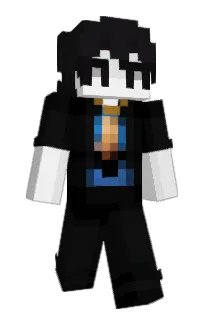 Front of 544's skin