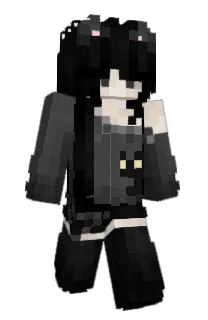 ImKirit's Minecraft skin