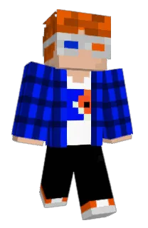 Front of Soappao's skin
