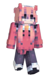 Ewalina's Minecraft skin