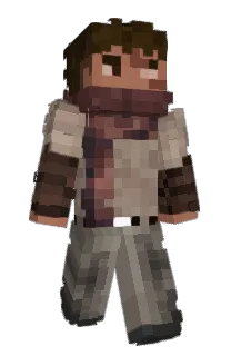 Skybloc's Minecraft skin