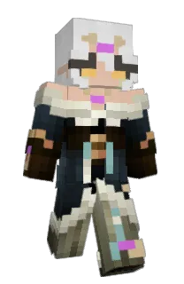 Front of AryaILY's skin