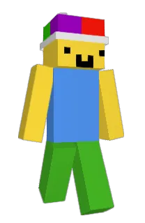 Front of ilytjordan's skin