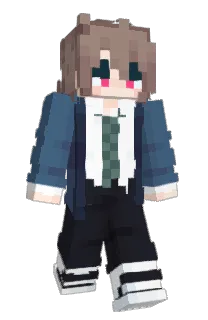 nvember's Minecraft skin