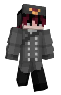 Front of Jaooh's skin